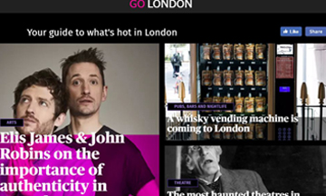 GO London appoints editor 